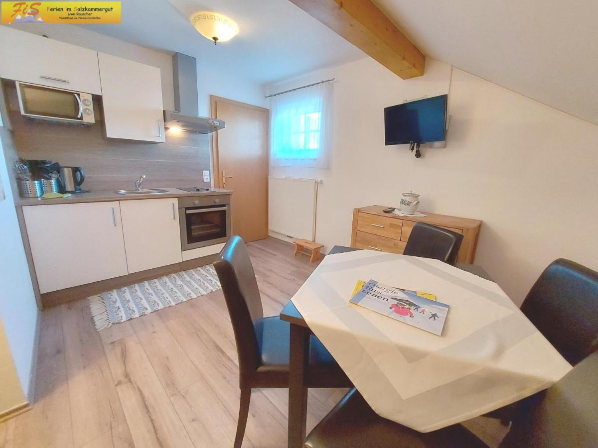 바트 미테른도르프 Haus Sandlweber 아파트 외부 사진