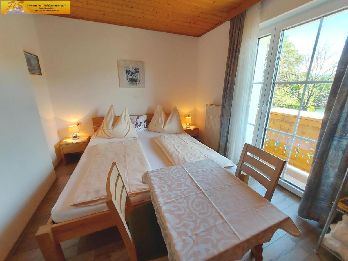 바트 미테른도르프 Haus Sandlweber 아파트 외부 사진