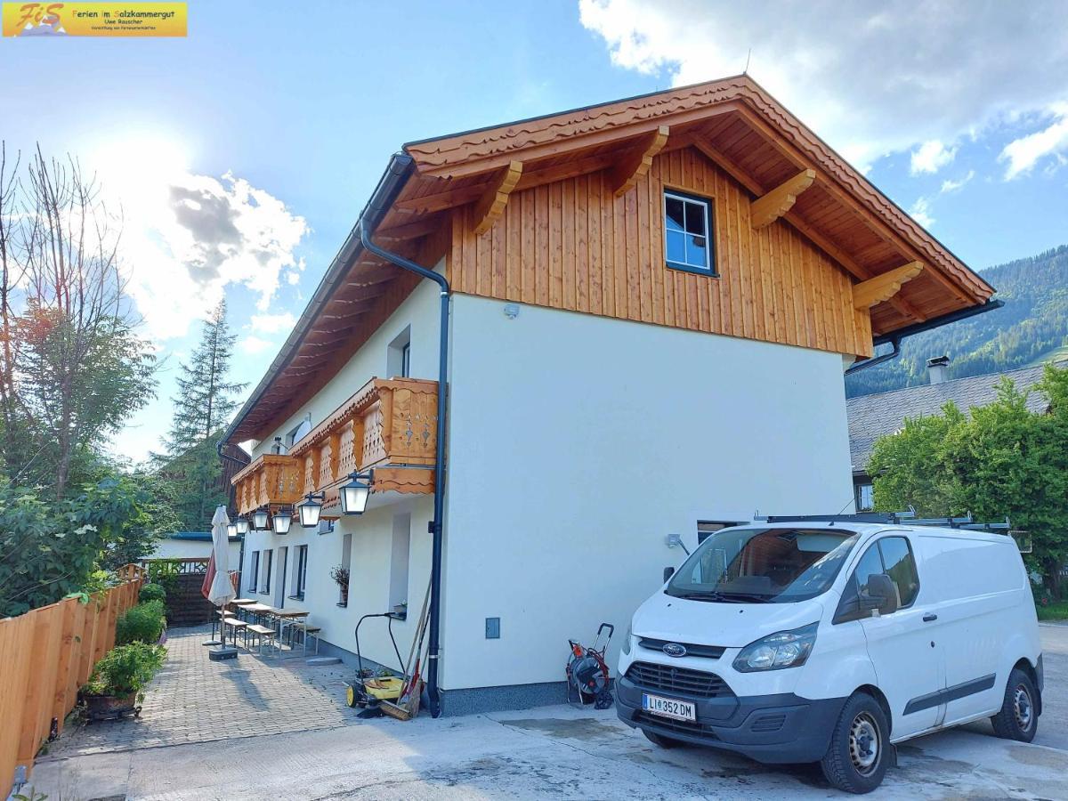 바트 미테른도르프 Haus Sandlweber 아파트 외부 사진