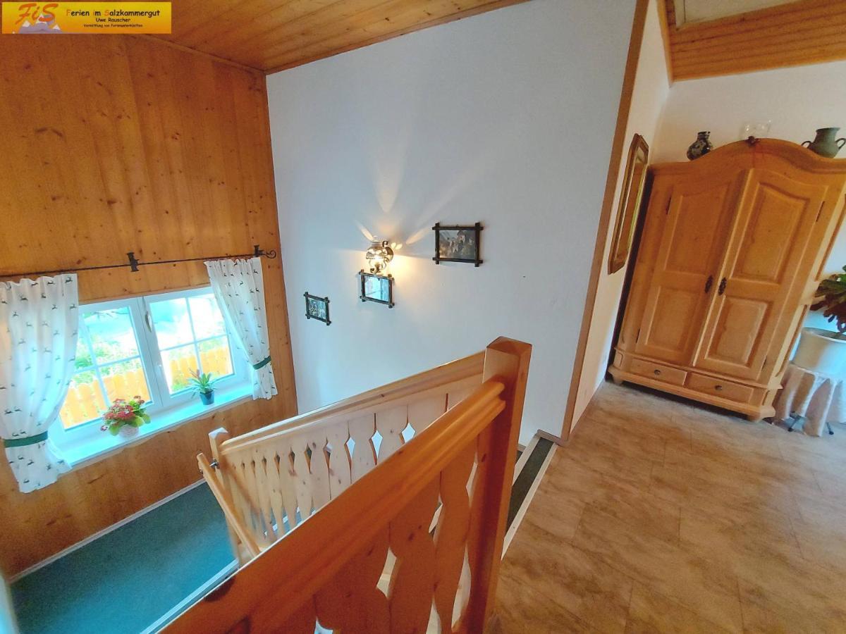 바트 미테른도르프 Haus Sandlweber 아파트 외부 사진