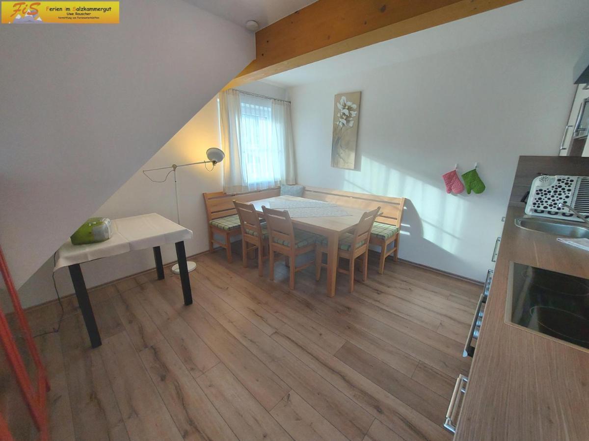 바트 미테른도르프 Haus Sandlweber 아파트 외부 사진