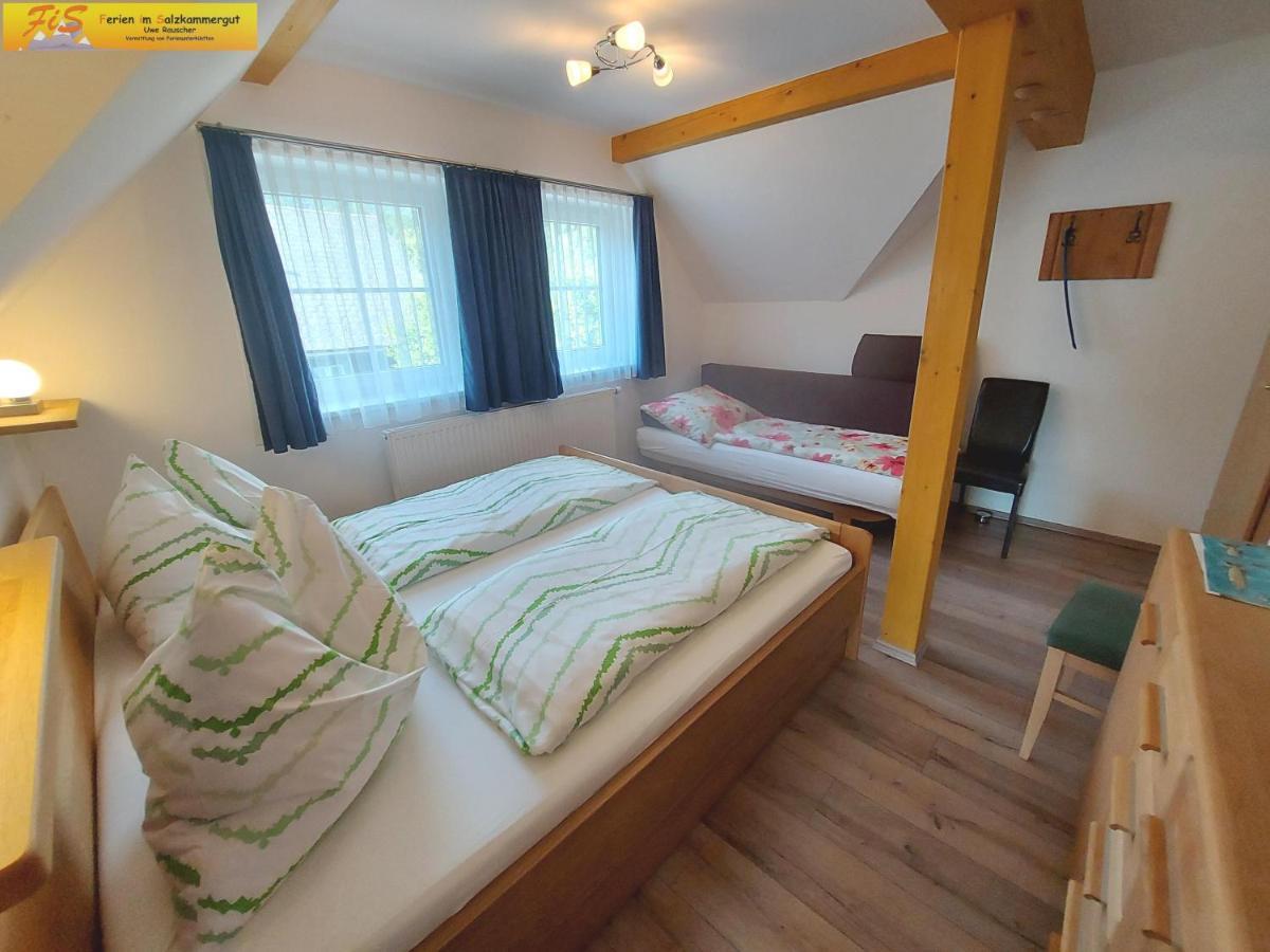 바트 미테른도르프 Haus Sandlweber 아파트 외부 사진